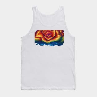 Life inside a box | Ouran Highschool Host Club Collection Tank Top